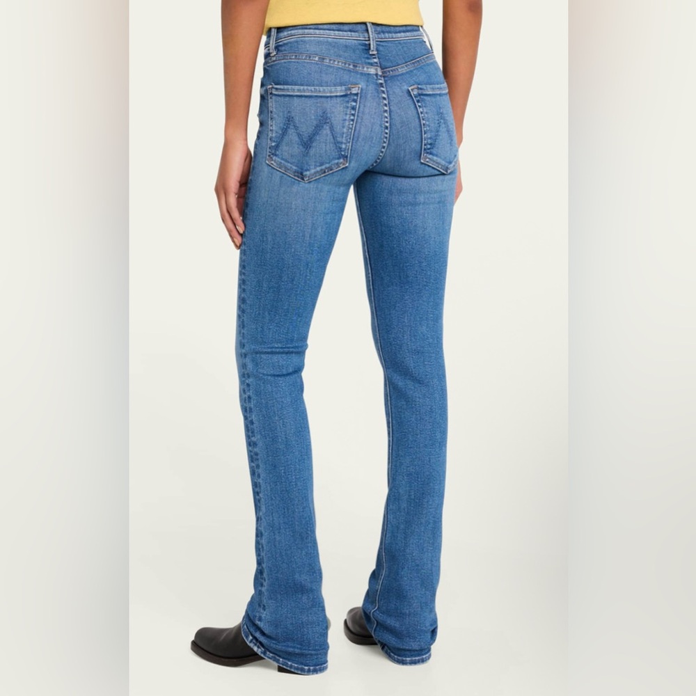 MOTHER Women's ‘The Runaway’ Getaway girl  Boot Cut Jeans